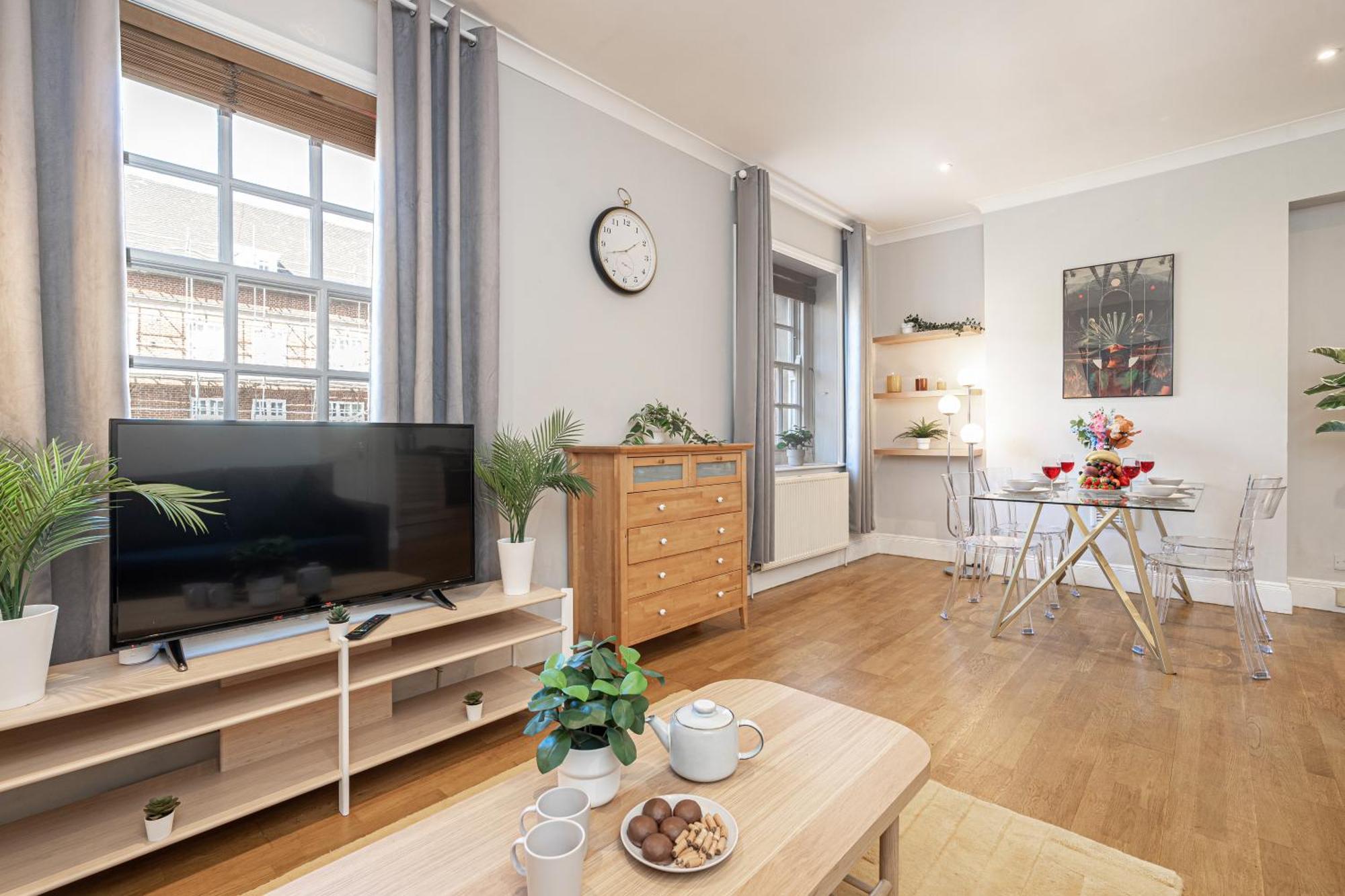 Апартаменты Kensington